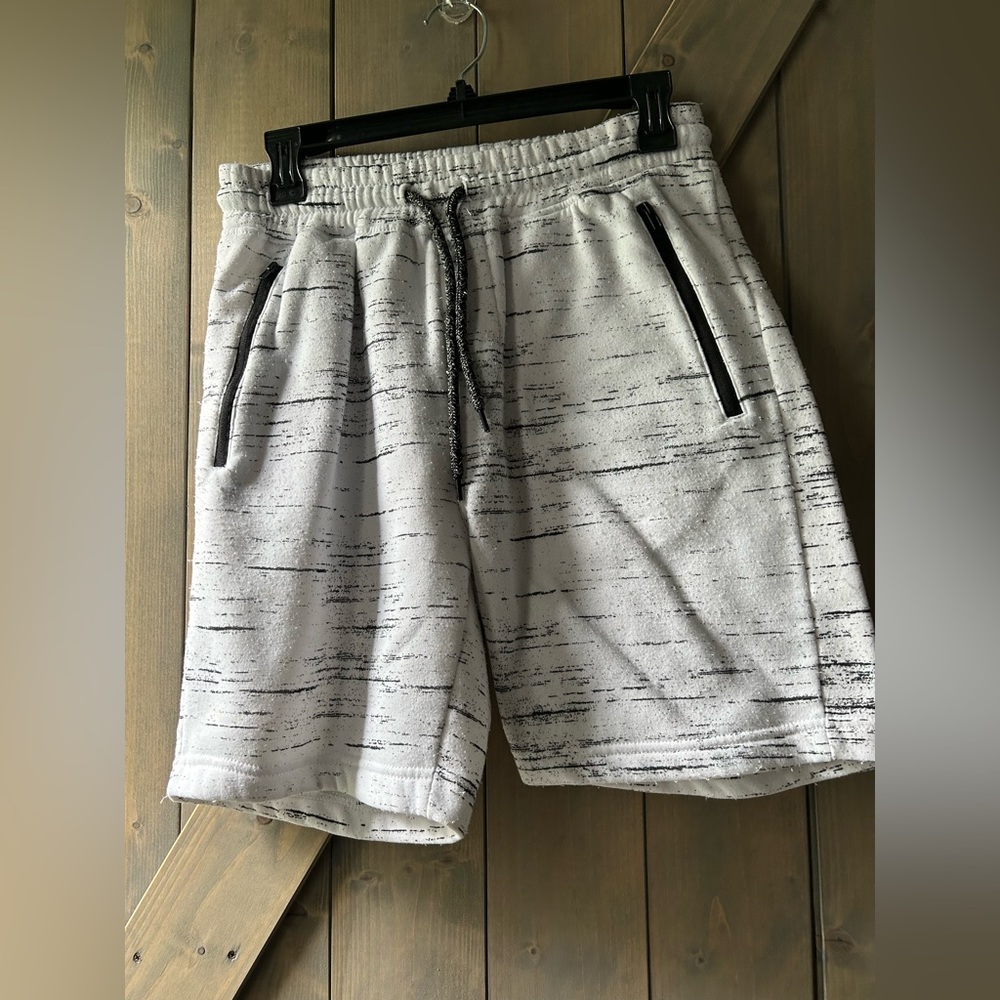 The knit short